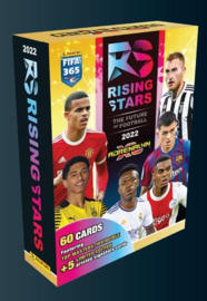 Panini Adrenalyn XL FIFA 365 2022 Rising Stars (001-050)