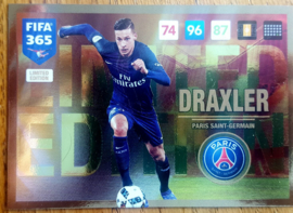 Limited Edition DRAXLER