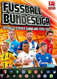 Topps Bundesliga 16/17 101-150