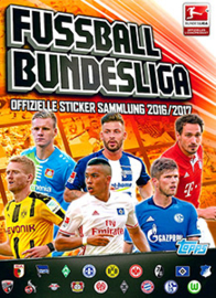 Topps Bundesliga 16/17 101-150