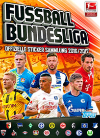 Topps Bundesliga 16/17 301-350