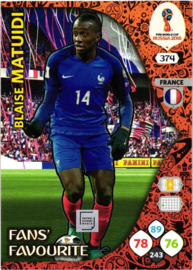 374 Blaise Matuidi