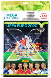 Panini Adrenlyn XL Road to EURO 2020 Starter (Dutch Starter)