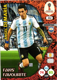 361 Angel Di Maria