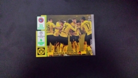 Round of 16 Borussia Dortmund