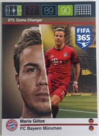 Game Changer Mario Gotze