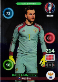 317 Goalstopper AKINFEEV