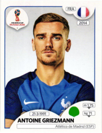 195 FRA Antoine Griezmann