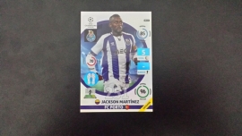 Adrenalyn XL Champions League 2014/2015 UPDATE Game Changer JACKSON MARTINEZ