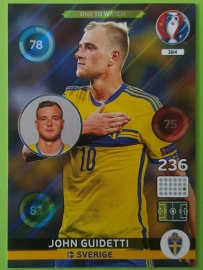 384 One to Watch GUIDETTI