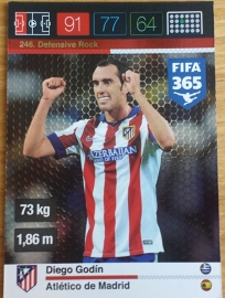 246 Defensive Rock GODIN