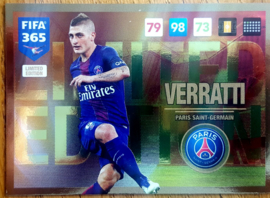 Limited Edition VERRATTI