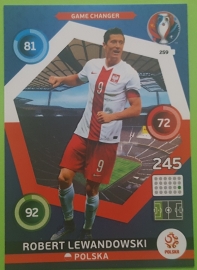 259 Game Changer LEWANDOWSKI