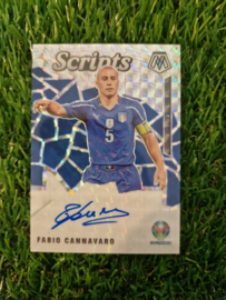 Panini Uefa EURO 2020 Mosaic Fabio Cannavaro