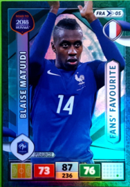 FRA Blaise Matuidi