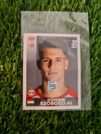 Panini Bundesliga 2019/2021 Dominik Szoboszlai ROOKIE RC