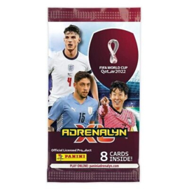 Panini Adrenalyn XL World Cup 2022 Limited Edtion Cards