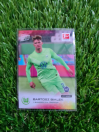 Topps Now Bartosz Bialek Rookie RC