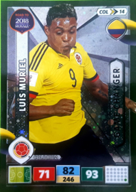 COL Luis Muriel