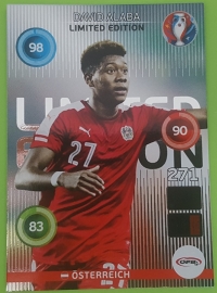 Limited Card ALABA