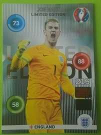 Limited Card JOE HART