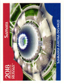 16 Stadium Samara