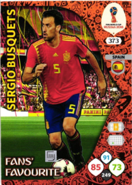 373 Sergio Busquets