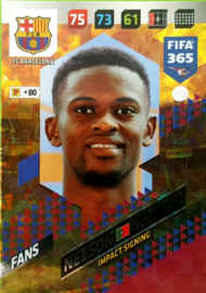 103 Nelson Semedo