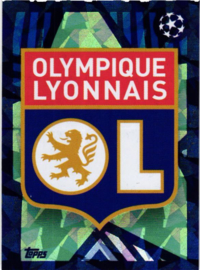345 - 363 Olympique Lyonnais