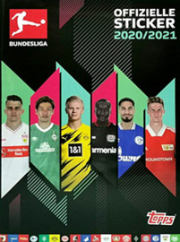 Topps Bundesliga 20/21