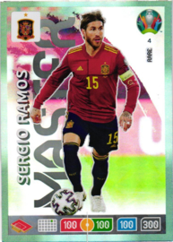 Panini Adrenalyn XL  EURO 2020 RARE 001 - 009