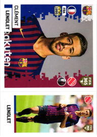 80 - 95 FC Barcelona