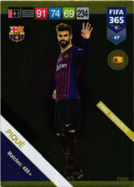 Fans Favourite
