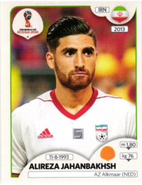 173 IRA Alireza Jahanbakhsh