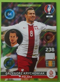 256 One to Watch KRYCHOWIAK