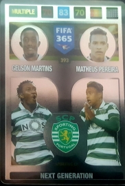 393 Next Generation GELSON/MATHEUS PEREIRA