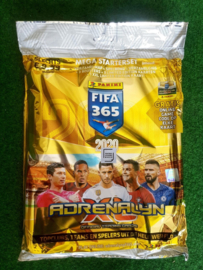 Panini Adrenalyn XL FIFA 365 2020 MEGA STARTER NL