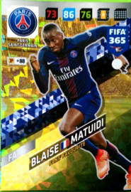 138 Blaise Matuidi