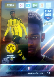 UE115 Game Changer OUSANE DEMBELE