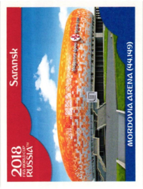17 Stadium Saransk