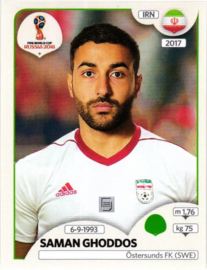 175 IRN Saman Ghoddos