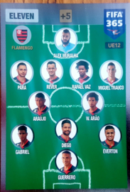 UE 12 Eleven FLAMENGO