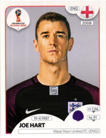 562 EN Joe Hart