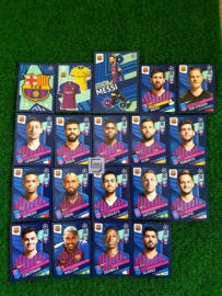 001-021 FC Barcelona