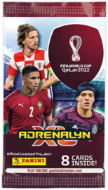 Panini Adrenalyn XL World Cup 2022  (151-200)