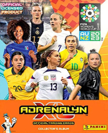 Panini Adrenalyn XL World Cup 2023