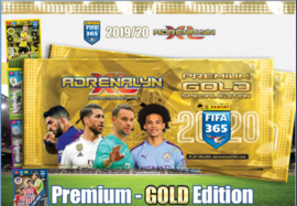 Panini FIFA 365 Adrenalyn XL 2020 - Premium GOLD Special Edition Booster