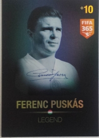 Legend Ferenc PUSKAS
