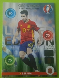 Limited Card FABREGAS