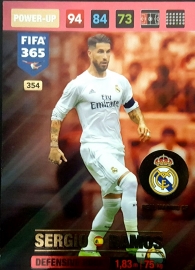 354 Defensive Rock RAMOS